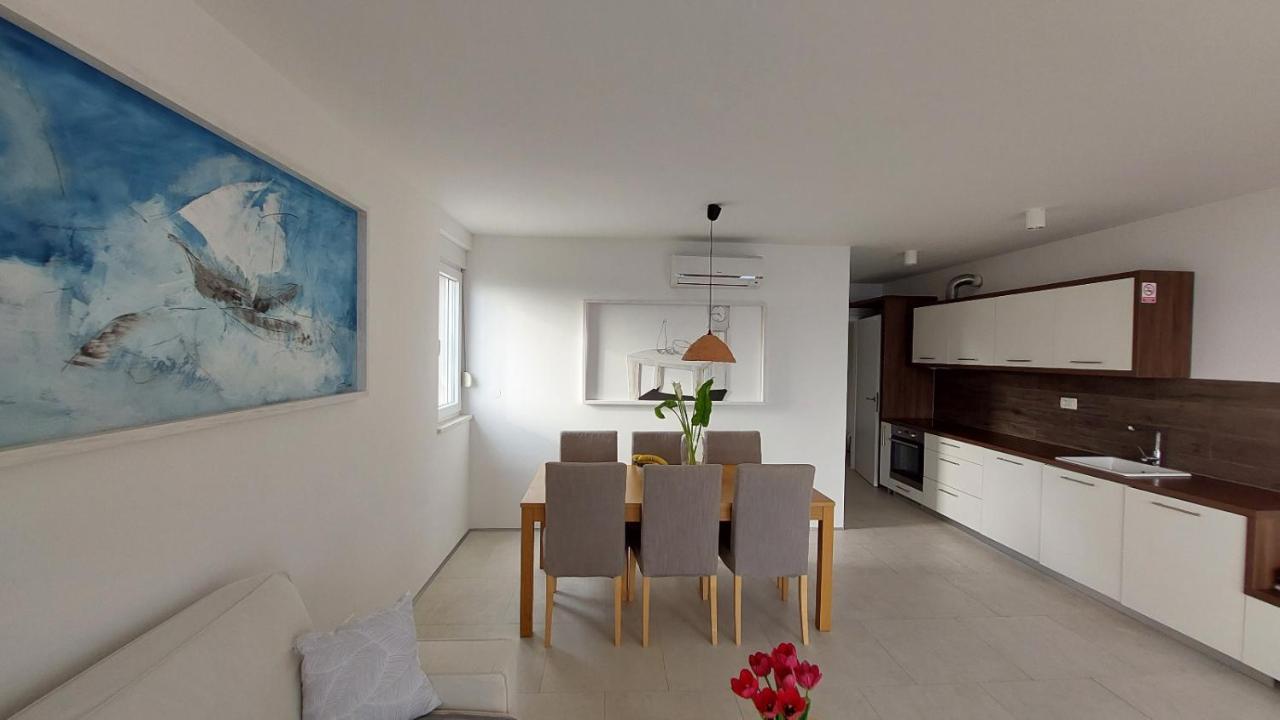 Villa Jolara-Luxury Apartment A8 Mimice Buitenkant foto