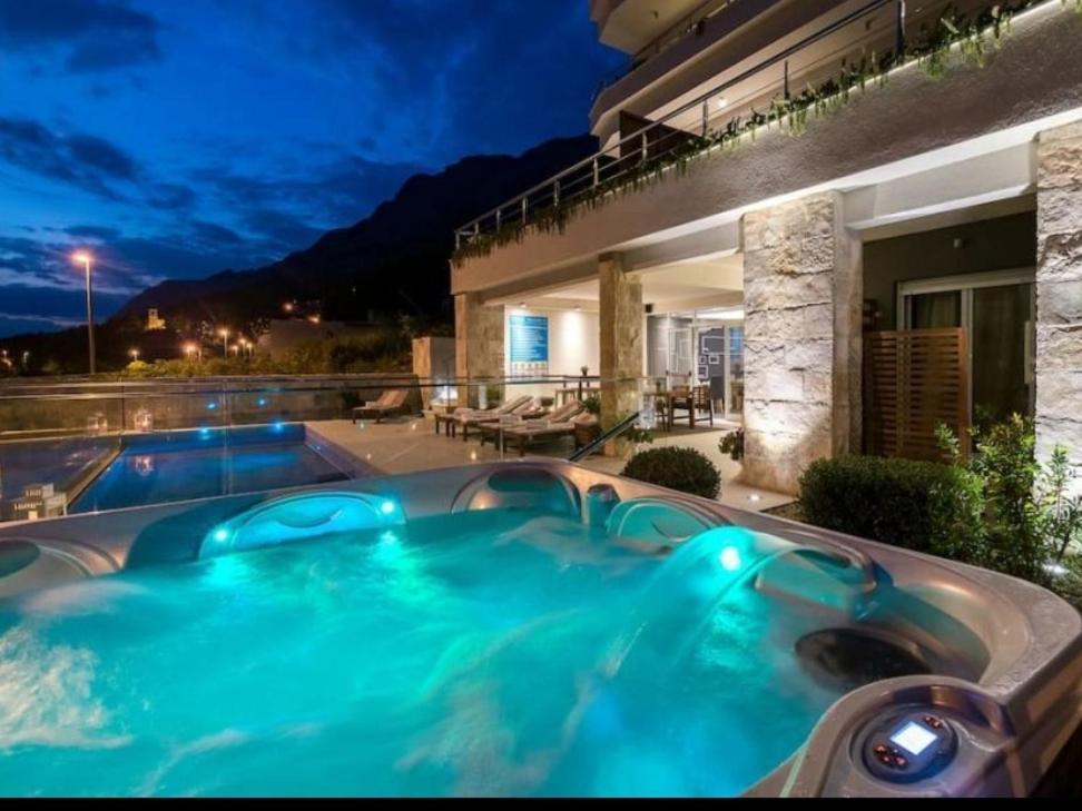Villa Jolara-Luxury Apartment A8 Mimice Buitenkant foto