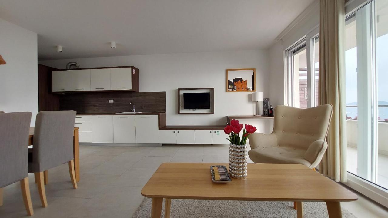 Villa Jolara-Luxury Apartment A8 Mimice Buitenkant foto