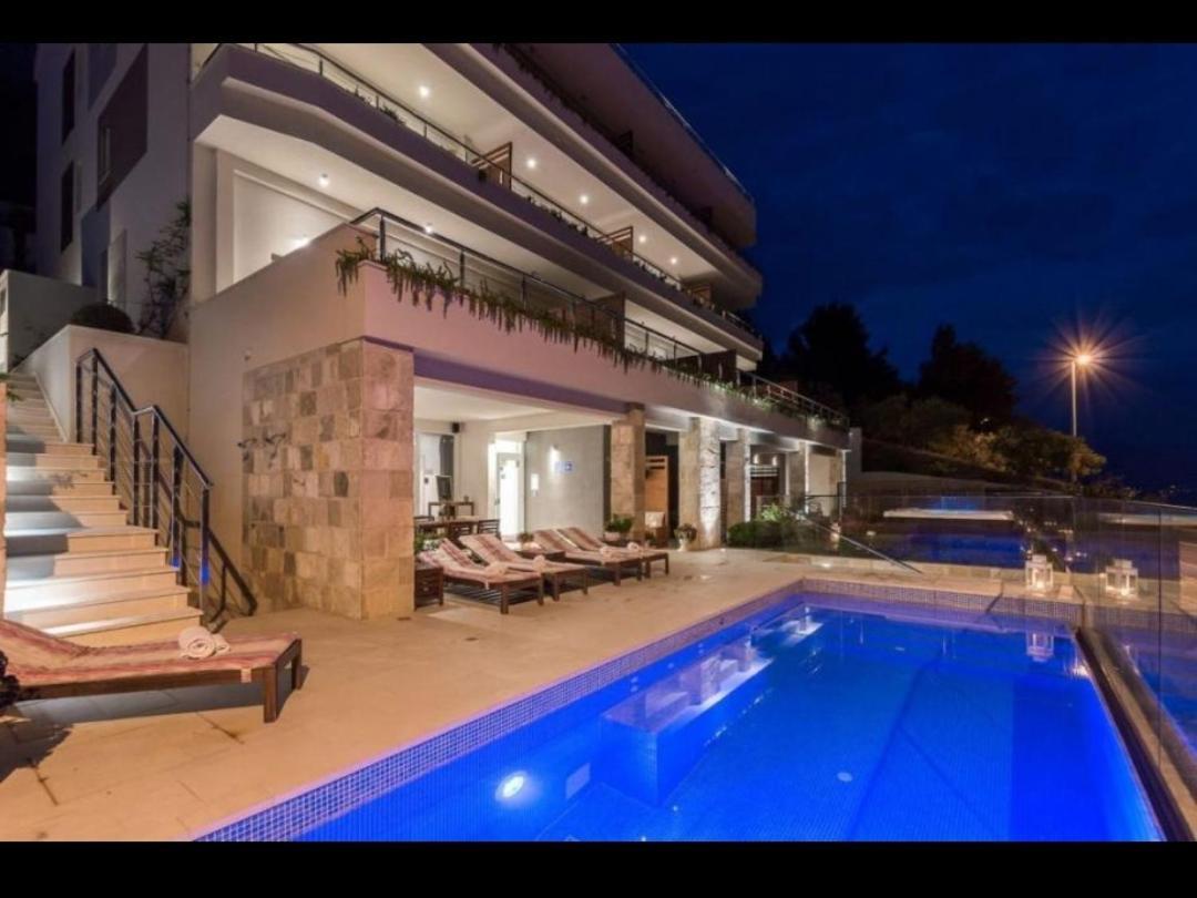 Villa Jolara-Luxury Apartment A8 Mimice Buitenkant foto